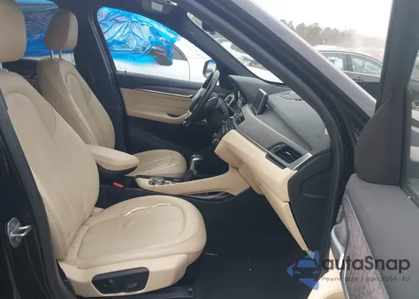 2016 BMW X1 xDrive28I from USA, damaged, VIN WBXHT3Z39G4A51238